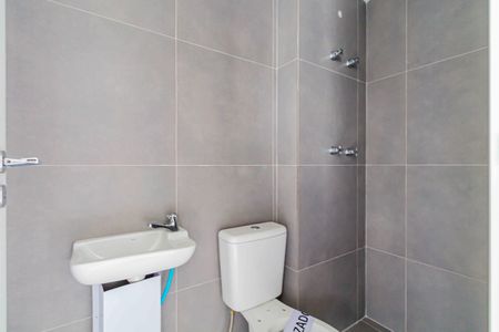 Apartamento à venda com 165m², 3 quartos e 2 vagas Apartamento à venda com 165m², 3 quartos e 2 vagasBanheiro de serviços