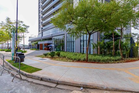 Apartamento à venda com 165m², 3 quartos e 2 vagas Apartamento à venda com 165m², 3 quartos e 2 vagasFachada