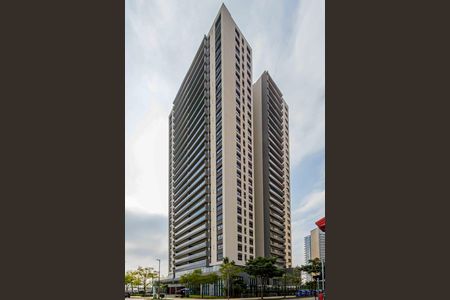 Apartamento à venda com 165m², 3 quartos e 2 vagas Apartamento à venda com 165m², 3 quartos e 2 vagasFachada