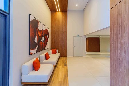 Apartamento à venda com 165m², 3 quartos e 2 vagas Apartamento à venda com 165m², 3 quartos e 2 vagasÁrea comum - Hall
