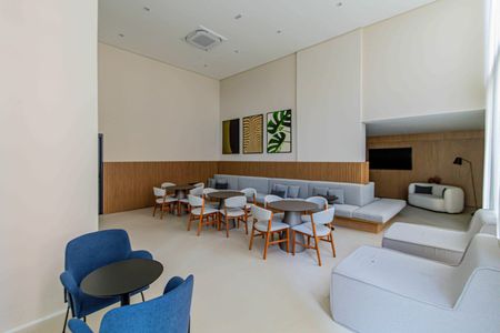 Apartamento à venda com 165m², 3 quartos e 2 vagas Apartamento à venda com 165m², 3 quartos e 2 vagasÁrea comum - Salão de festas