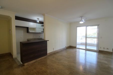 Apartamento à venda com 82m², 2 quartos e 2 vagasSala