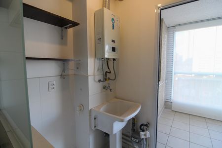 Apartamento à venda com 82m², 2 quartos e 2 vagasÁrea de Serviço