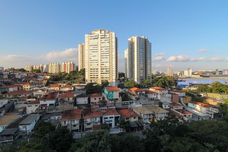 Apartamento à venda com 82m², 2 quartos e 2 vagasVista da Varanda