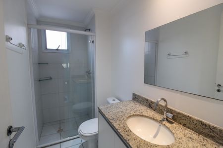 Apartamento à venda com 82m², 2 quartos e 2 vagasBanheiro