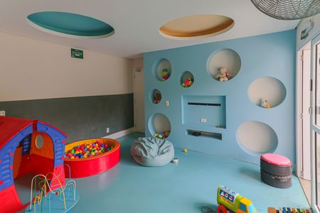 Apartamento à venda com 82m², 2 quartos e 2 vagasBrinquedoteca