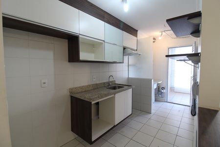 Apartamento à venda com 82m², 2 quartos e 2 vagasCozinha