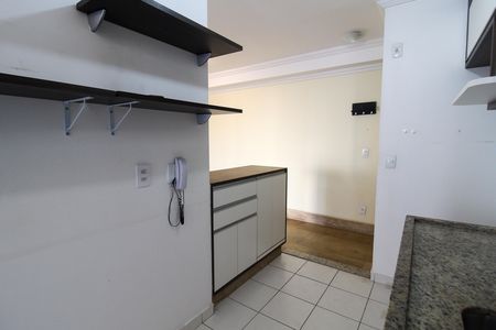 Apartamento à venda com 82m², 2 quartos e 2 vagasCozinha