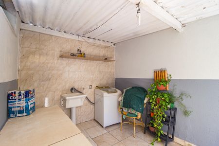 Casa para alugar com 125m², 2 quartos e sem vaga Casa para alugar com 125m², 2 quartos e sem vagaÁrea de Serviço