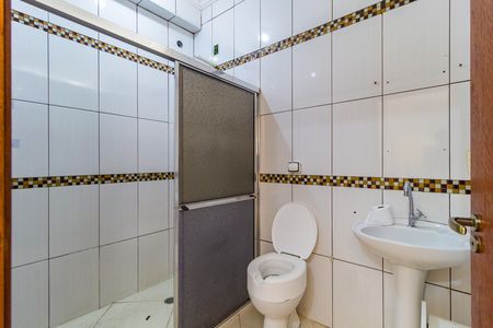 Casa para alugar com 125m², 2 quartos e sem vaga Casa para alugar com 125m², 2 quartos e sem vagaBanheiro