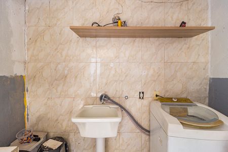 Casa para alugar com 125m², 2 quartos e sem vaga Casa para alugar com 125m², 2 quartos e sem vagaÁrea de Serviço
