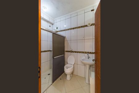 Casa para alugar com 125m², 2 quartos e sem vaga Casa para alugar com 125m², 2 quartos e sem vagaBanheiro