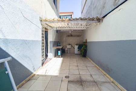 Casa para alugar com 125m², 2 quartos e sem vaga Casa para alugar com 125m², 2 quartos e sem vagaQuintal