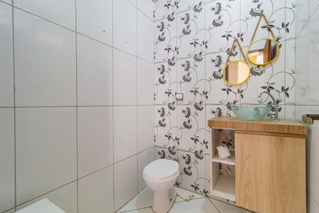 Casa para alugar com 125m², 2 quartos e sem vaga Casa para alugar com 125m², 2 quartos e sem vagaLavabo