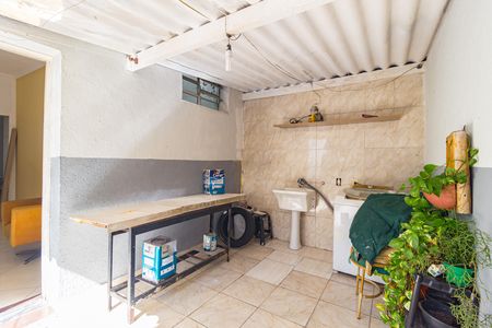 Casa para alugar com 125m², 2 quartos e sem vaga Casa para alugar com 125m², 2 quartos e sem vagaÁrea de Serviço