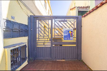Casa para alugar com 125m², 2 quartos e sem vaga Casa para alugar com 125m², 2 quartos e sem vagaFachada