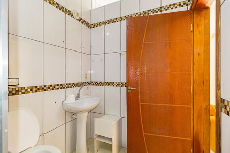 Casa para alugar com 125m², 2 quartos e sem vaga Casa para alugar com 125m², 2 quartos e sem vagaBanheiro