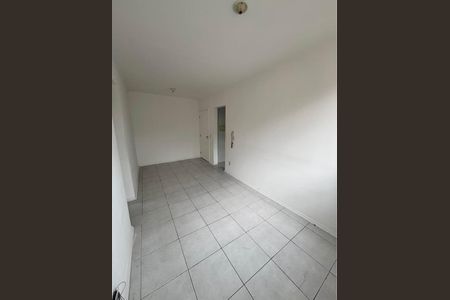 Sala de apartamento para alugar com 1 quarto, 40m² em Petrópolis, Porto Alegre