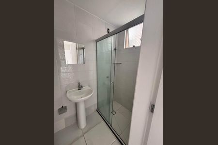 Apartamento para alugar com 40m², 1 quarto e sem vagaBanheiro