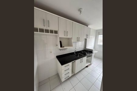 Cozinha de apartamento para alugar com 1 quarto, 40m² em Petrópolis, Porto Alegre