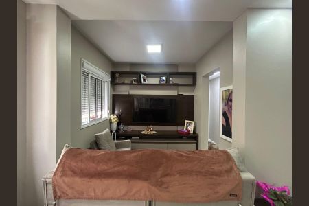 Sala de apartamento à venda com 2 quartos, 74m² em São José, Canoas