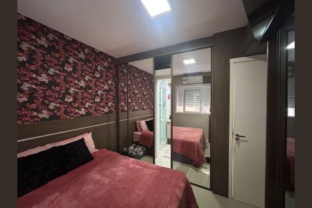 Apartamento à venda com 74m², 2 quartos e 1 vagaQuarto 1