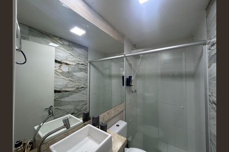 Apartamento à venda com 74m², 2 quartos e 1 vagaBanheiro