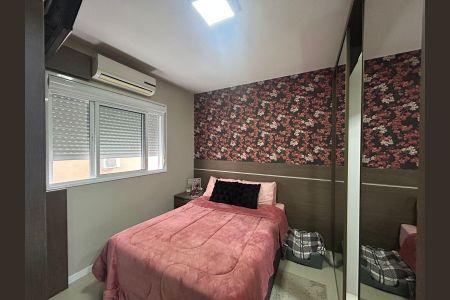 Apartamento à venda com 74m², 2 quartos e 1 vagaQuarto 1