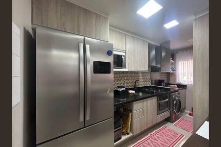 Apartamento à venda com 74m², 2 quartos e 1 vagaCozinha e Área de Serviço