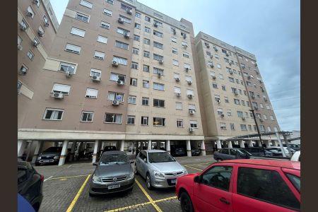 Apartamento à venda com 74m², 2 quartos e 1 vagaFachada do bloco/Placa