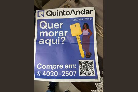 Apartamento à venda com 74m², 2 quartos e 1 vagaPlaca