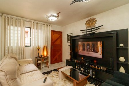 Sala de apartamento à venda com 2 quartos, 50m² em Jardim Martins Silva, São Paulo
