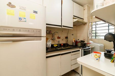 Apartamento à venda com 50m², 2 quartos e 1 vaga Apartamento à venda com 50m², 2 quartos e 1 vagaCozinha e Área de Serviço