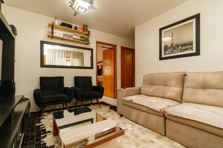 Apartamento à venda com 50m², 2 quartos e 1 vaga Apartamento à venda com 50m², 2 quartos e 1 vagaSala