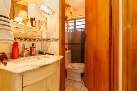 Apartamento à venda com 50m², 2 quartos e 1 vaga Apartamento à venda com 50m², 2 quartos e 1 vagaBanheiro