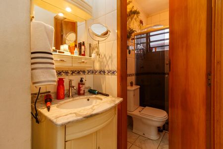 Apartamento à venda com 50m², 2 quartos e 1 vaga Apartamento à venda com 50m², 2 quartos e 1 vagaBanheiro