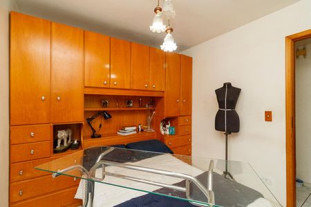 Quarto 2 de apartamento à venda com 2 quartos, 50m² em Jardim Martins Silva, São Paulo