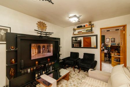 Sala de apartamento à venda com 2 quartos, 50m² em Jardim Martins Silva, São Paulo