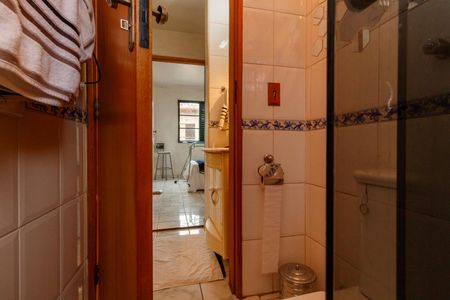 Apartamento à venda com 50m², 2 quartos e 1 vaga Apartamento à venda com 50m², 2 quartos e 1 vagaBanheiro