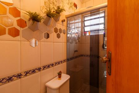 Apartamento à venda com 50m², 2 quartos e 1 vaga Apartamento à venda com 50m², 2 quartos e 1 vagaBanheiro