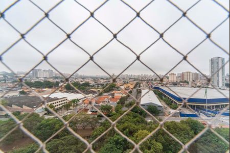 Apartamento à venda com 80m², 2 quartos e 2 vagas Apartamento à venda com 80m², 2 quartos e 2 vagasVista da Varanda Gourmet