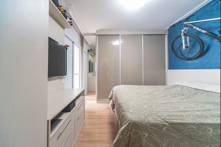 Apartamento à venda com 80m², 2 quartos e 2 vagas Apartamento à venda com 80m², 2 quartos e 2 vagasQuarto 2