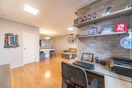Apartamento à venda com 80m², 2 quartos e 2 vagas Apartamento à venda com 80m², 2 quartos e 2 vagasSala