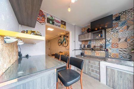 Apartamento à venda com 80m², 2 quartos e 2 vagas Apartamento à venda com 80m², 2 quartos e 2 vagasVaranda Gourmet
