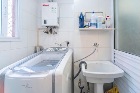 Apartamento à venda com 80m², 2 quartos e 2 vagas Apartamento à venda com 80m², 2 quartos e 2 vagasÁrea de Serviço