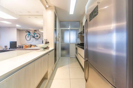 Apartamento à venda com 80m², 2 quartos e 2 vagas Apartamento à venda com 80m², 2 quartos e 2 vagasCozinha