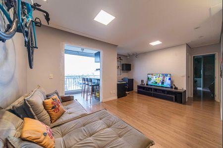 Apartamento à venda com 80m², 2 quartos e 2 vagas Apartamento à venda com 80m², 2 quartos e 2 vagasSala