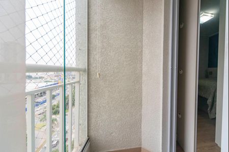 Apartamento à venda com 80m², 2 quartos e 2 vagas Apartamento à venda com 80m², 2 quartos e 2 vagasVaranda do Quarto 2