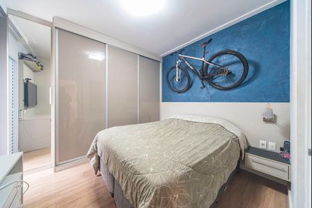 Apartamento à venda com 80m², 2 quartos e 2 vagas Apartamento à venda com 80m², 2 quartos e 2 vagasQuarto 2