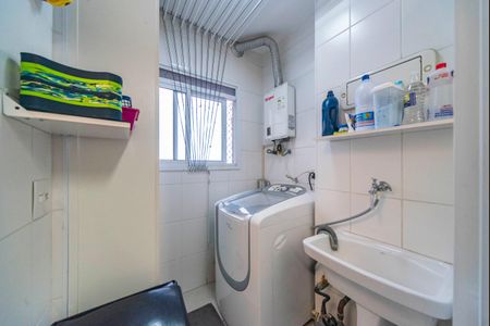 Apartamento à venda com 80m², 2 quartos e 2 vagas Apartamento à venda com 80m², 2 quartos e 2 vagasÁrea de Serviço